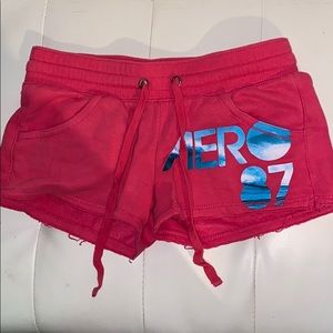 Aero Sweat Shorts